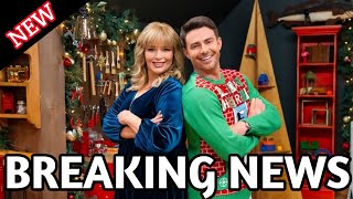 Very Sad News  Hallmark Star Mistletoe Murders’ Fans Very Heartbreaking News [upl. by Streeto]