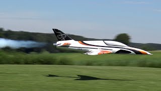 Rc Jet NATRIX Fast and Low [upl. by Aihgn]