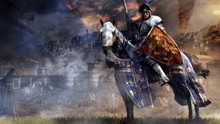 Medieval II Total War  3 Inglaterra vs Gales [upl. by Ytissac]