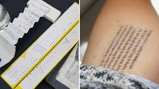 4 Life Hacks For Exam  Cheat School [upl. by Ecyt]