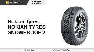 Nokian Tyres Snowproof 2 [upl. by Brendon]