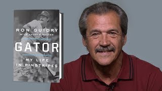 Ron Guidry on the Teammates that Influenced Him [upl. by Lanoil865]