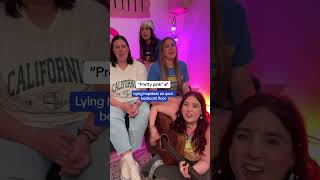 Cimorelli  Pretty Pink Acoustic 2024 Version [upl. by Dustie]