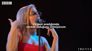 AnneMarie  Ciao Adiós Türkçe Çeviri [upl. by Cirala]