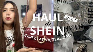 🪩HAUL DE SHEIN try onaccesorioszapatosropa aesthetic … [upl. by Bolton765]