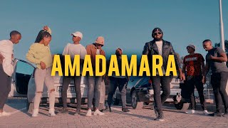 Lunga Gqaji quotAmadamaraquot Official Music Video [upl. by Legim651]