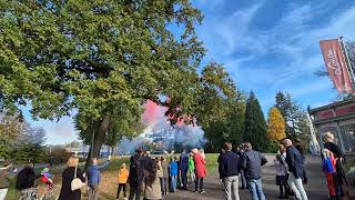 Halloween Kermis Enschede 2024 Opening [upl. by Bac]