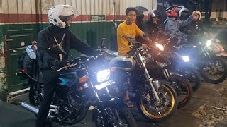 MUDIK MOTOR RX KING JAKARTA  PRAMBANAN [upl. by Heriberto]