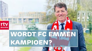 Gaat FC Emmen promoveren amp Negen jaar cel voor productie van crystal meth  Drenthe Nu [upl. by Renata]