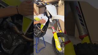 10 sur 24MX avec mon code promo  Lien dans la description de ma dernière vidéo motard moto [upl. by Korwun]