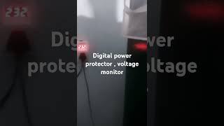 Refrigerator Timer for Over Voltage Protection [upl. by Airbmat376]