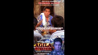 Code of Honor fernandopoejr fpj fpjmovies DaKing AgilaNgMaynila freemoviestreaming [upl. by Yenffit]