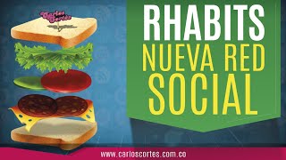 🚀 Rhabitsio nueva red social [upl. by Akirrehs]