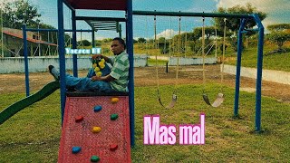 MAS MAL Yacson BT video oficial [upl. by Ueihtam]