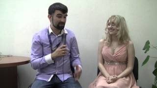 LCS Moscow 2013 interview with Kate GambitAlexich wife eng subs by sandr1x [upl. by Voe892]