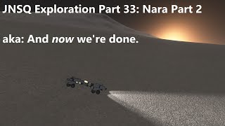 JNSQ Exploration Part 33 Nara Part 2 [upl. by Nagey]