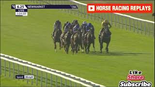 Arabian Light  3 Race Newmarket 19 Jul 2024 [upl. by Dick]