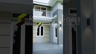 Desain rumah minimalis 2 lantai 4 kamar tidur [upl. by Root]