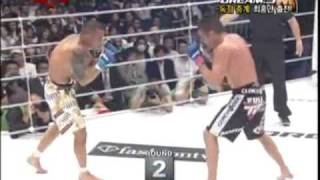 Norifumi Kid Yamamoto vs Joe Warren Part 2 [upl. by Golub]