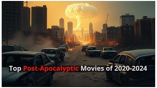 Top 13 PostApocalyptic Movies of 20202024 You Must Watch  Ranking 2024 [upl. by Nacul]