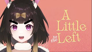 🔴【 A LITTLE TO THE LEFT 】move a little bit [upl. by Tychon]