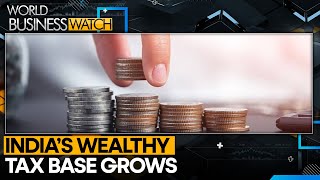 India’s income landscape shifts  World Business Watch  WION [upl. by Airan]