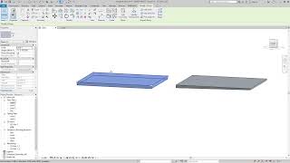 Revit Tips and Tricks 5 Sloped Floor How to determine the underside of a sloped floor [upl. by Elleuqar]