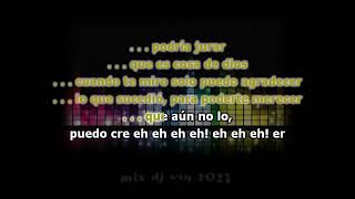 Carlos Rivera  Otras Vidas  karaoke [upl. by Amabelle]