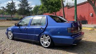 Jetta vr6 sound [upl. by Enaxor]