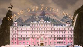 The Grand Budapest Hotel Interview With Willem Dafoe Jeff Goldblum Saoirse Ronan And More HD [upl. by Maunsell456]