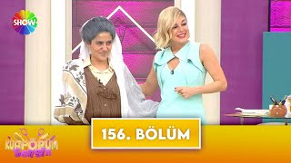 Kuaförüm Sensin 156 Bölüm  HD 2024 [upl. by Tecil]