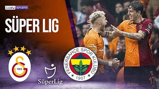 Galatasaray vs Fenerbahçe  SÜPER LIG HIGHLIGHTS  06042023  beIN SPORTS USA [upl. by Notniuq]