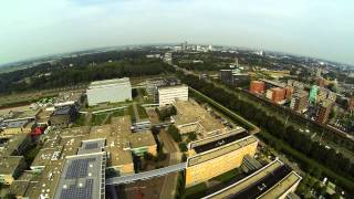 Zwolle Campus Windesheim [upl. by Durward524]