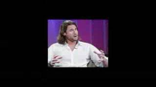 David de Rothschild on Alex Jones Show 14 [upl. by Linkoski]