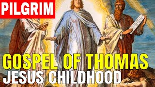 Infancy Gospel of Thomas 📜 First Greek Version Non Scriptural Apocrypha [upl. by Alon5]