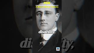 Surprising Facts About Franklin D Roosevelt [upl. by Harehs]