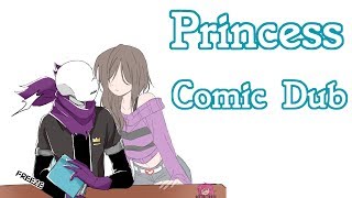 Princess Swapfell Comic Dub ft Destinymoon66 [upl. by Jereme92]