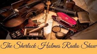 Sherlock Holmes vs Dracula Radio Drama Sherlock Holmes Radio Show [upl. by Eislehc968]