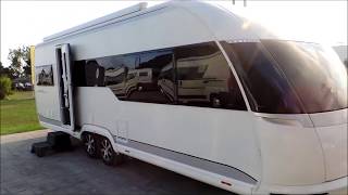 Caravanas Turmo Hobby Premium 650 UFf [upl. by Gar]