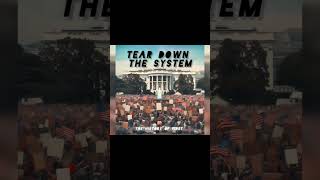 Tear Down The SystemHeavy BluesReggae Music clip [upl. by Vaish]