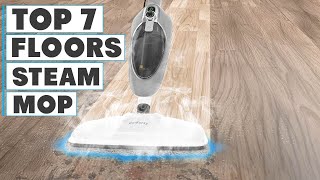 Best Steam Mop for Tile Floors Powerful amp Effective Cleaners [upl. by Idid]