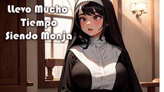 ASMRMonja Te Ayuda 🌹 Roleplay Anime  Little Chan ASMR [upl. by Gyimah]