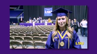 LSUs quotASK 5quot HAYLEY KROPOG  Mass Communication  University Medalist [upl. by Nahc]