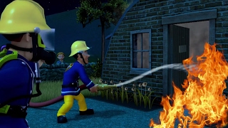 Fireman Sam NEW Episodes  Going Out with a Bang 🔥 70 [upl. by Eppesiug]