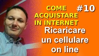 10 Come usare la postepay e ricaricare il cellulare  Maggiolina  Vendere e comperare su internet [upl. by Assin828]