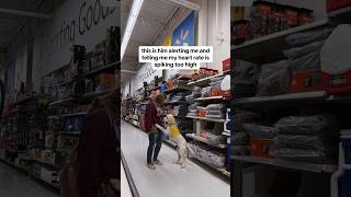 Service dog cider alerting to cardiac episode servicedog sdit youtubeshorts shorts dog [upl. by Yanej769]