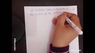 Determinants fredholm methodMethods for solving fredholm integral equationDrnesreen fawzy [upl. by Tterrab721]