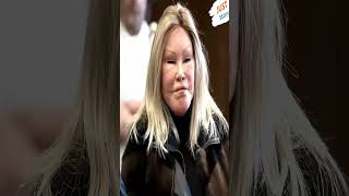 Jocelyn Wildenstein JocelynWildenstein catwoman beautyicon celebrityculture plasticsurgery [upl. by Flemming]