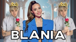 MAV  Blania Official Lovesong Video [upl. by Tnecnivleahcim431]