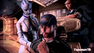 Все концовки игр серии Mass Effect All ending of games of series of Mass Effect [upl. by Novonod133]